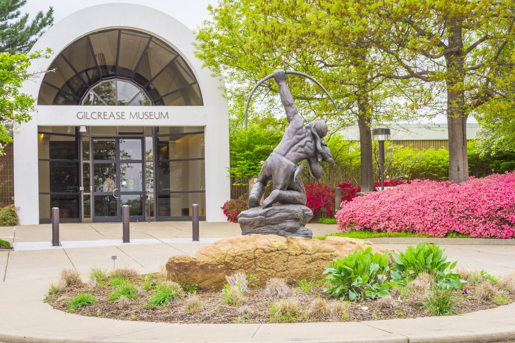 Arts: Gilcrease Sunday Funday